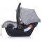 Carucior gemeni Chipolino Duo Smart 3 in 1 anthracite
