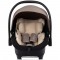 Carucior gemeni Chipolino Duo Smart 3 in 1 tiramisu