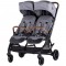 Carucior gemeni Chipolino Twinity cloud