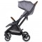 Carucior gemeni Chipolino Twinity cloud