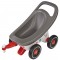 Carucior pentru papusi Big Buggy 3 in 1