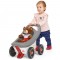 Carucior pentru papusi Big Buggy 3 in 1