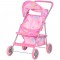 Carucior pentru papusi Chipolino Alice hearts