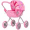 Carucior pentru papusi Chipolino Daisy hearts