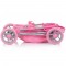 Carucior pentru papusi Chipolino Daisy hearts