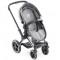 Carucior pentru papusi Smoby Cybex Corolle gri