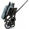 Carucior sport Chipolino Amber cu husa picioare pastel green