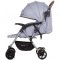 Carucior sport Chipolino April ash grey