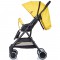 Carucior sport Chipolino Clarice mustard