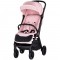 Carucior sport Chipolino Diamond pink marshmallow