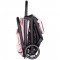 Carucior sport Chipolino Diamond pink marshmallow