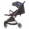 Carucior sport Chipolino Easy Go ebony