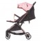 Carucior sport Chipolino Easy Go rose water