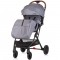 Carucior sport Chipolino Fantasy cu husa picioare cloud