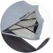 Carucior sport Chipolino Kiss ash grey