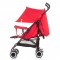 Carucior sport Chipolino Miley poppy