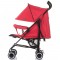 Carucior sport Chipolino Miley red strawberry