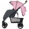 Carucior sport Chipolino Mixie blush cu husa picioare