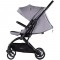 Carucior sport Chipolino Revolut cu sezut rotativ cloud grey