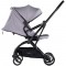 Carucior sport Chipolino Revolut cu sezut rotativ cloud grey