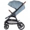 Carucior sport Chipolino Ultera cu husa picioare basil