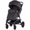 Carucior sport Chipolino Ultera cu husa picioare blackberry