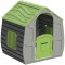 Casuta pentru copii Chipolino Magical House grey
