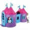 Casuta pentru copii Pilsan Duble Princess Castle purple