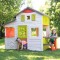 Casuta pentru copii Smoby Friends Playhouse Neo cu gradina