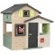 Casuta pentru copii Smoby Life Friends Evo