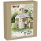 Casuta pentru copii Smoby Life Nature cu bucatarie
