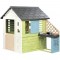 Casuta pentru copii Smoby Life Pretty cu bucatarie