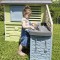 Casuta pentru copii Smoby Life Pretty cu bucatarie