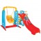 Centru de joaca Pilsan Cute Slide and Swing Set