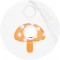 Covoras de joaca Chipolino Little Fox