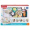 Covoras de joaca Fisher Price by Mattel Newborn Perfect Sense Deluxe Gym