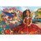 Puzzle Trefl Disney Elena Avalor, Magia din Avalor 100 piese