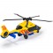 Elicopter de salvare Dickie Toys Airbus H160 23 cm