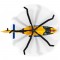 Elicopter de salvare Dickie Toys Airbus H160 23 cm