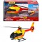 Elicopter de salvare Majorette Airbus H135 cu lumini si sunete