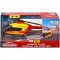 Elicopter de salvare Majorette Airbus H135 cu lumini si sunete