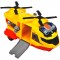Elicopter Dickie Toys Helicopter 30 cm cu lumini si sunete