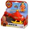 Elicopter Simba Fireman Sam Wallaby cu figurina Tom