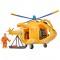 Elicopter Simba Fireman Sam Wallaby II cu figurina si accesorii