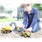 Excavator Dickie Toys Volvo Tracked Excavator