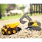 Excavator Dickie Toys Volvo Tracked Excavator