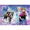 Puzzle Trefl Disney Frozen, Aventura iernii 160 piese