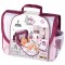 Gentuta de infasat pentru papusa Smoby Baby Nurse Changing Bag cu accesorii