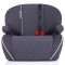 Inaltator auto Chipolino Sonic I-Size 125-150 cm cu sistem Isofix anthracite, testat ADAC