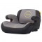 Inaltator auto Chipolino Trono anthracite cu sistem Isofix